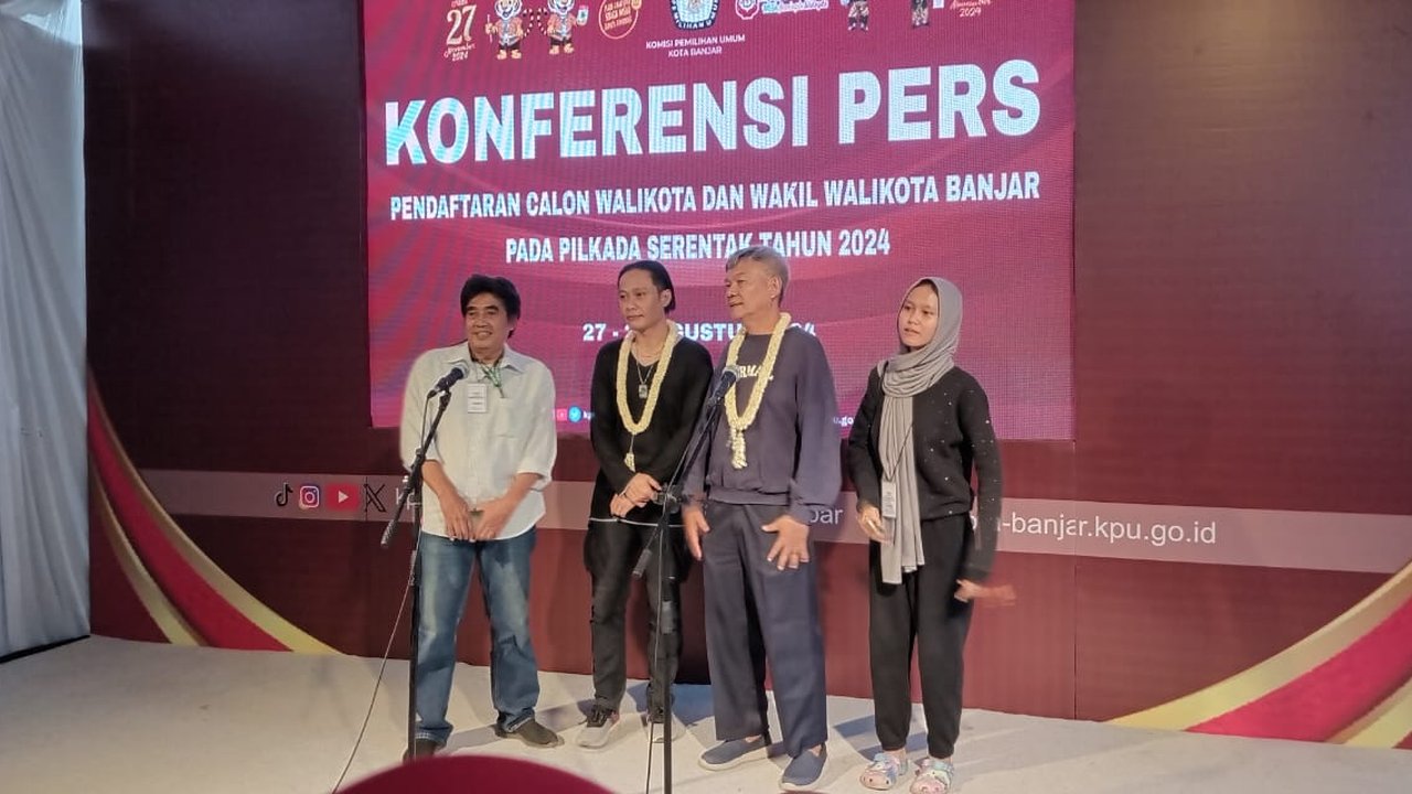 Alam Mbah Dukun Nyalon di Pilkada Jabar