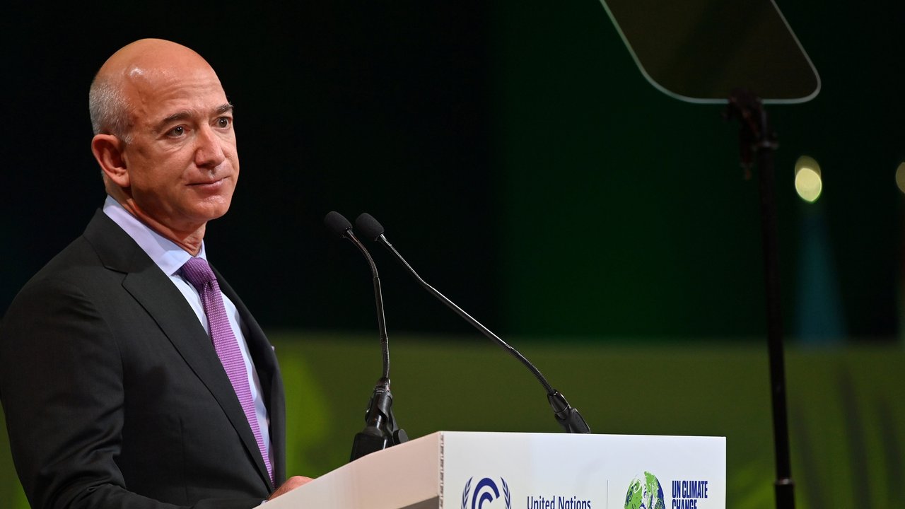 Pertanyaan Nyeleneh Jeff Bezos Bos Amazon saat Rekrut Karyawan