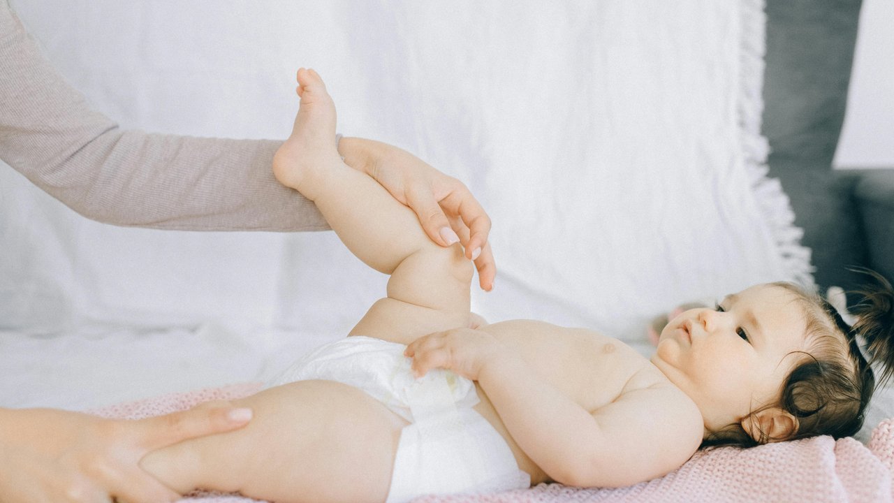 bau badan pada anak