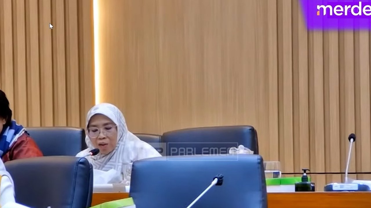 Anggota Komisi IX DPR dari Fraksi PKS, Netty Prasetiyani