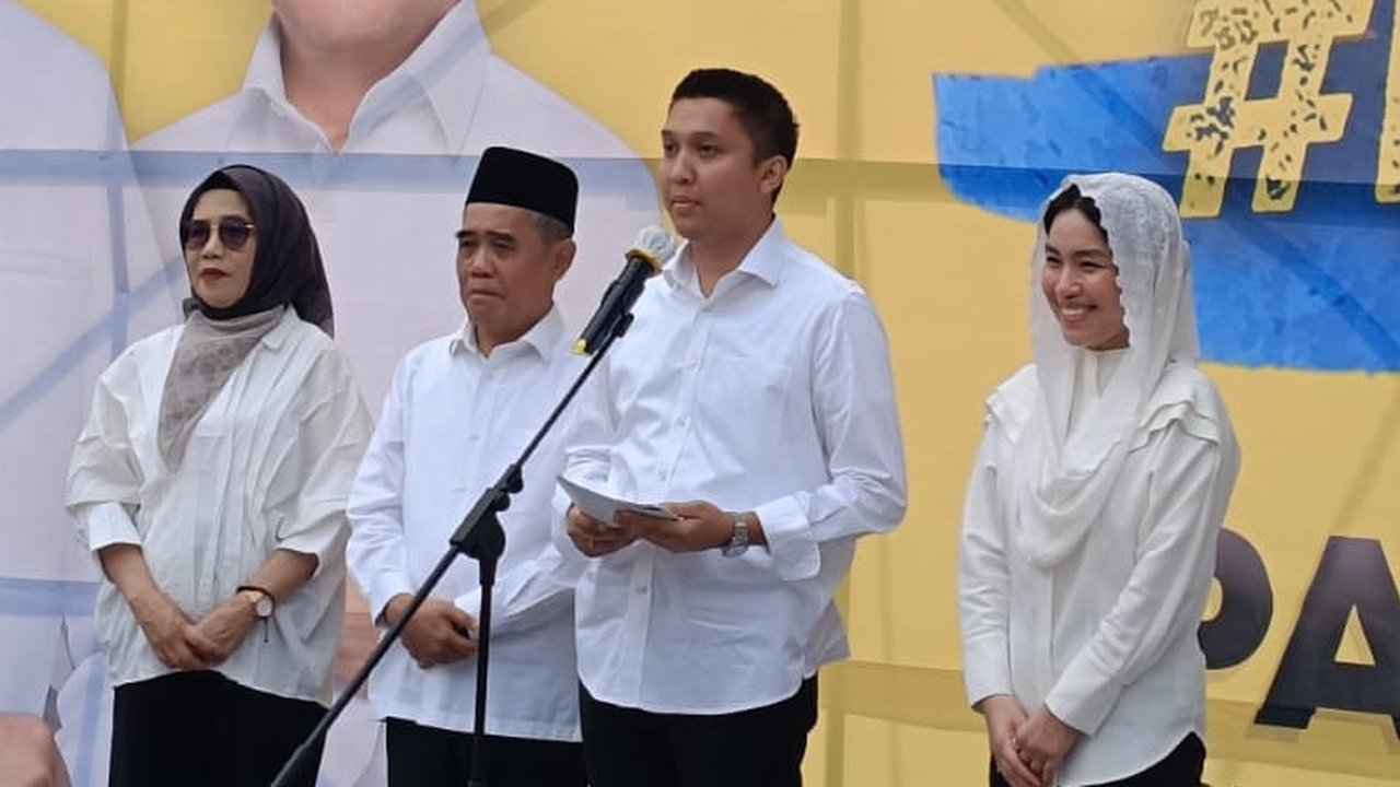 Bupati dan Wakil Bupati Ogan Ilir petahana Panca Wijaya Akbar-Ardani menjadi salah satu pasangan yang akan menghadapi kotak kosong.