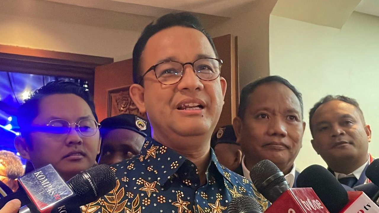 Anies Baswedan