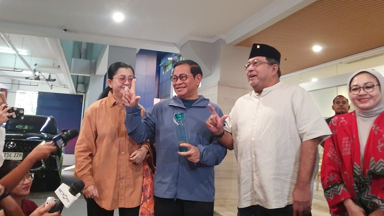 pramono anung-rano karno