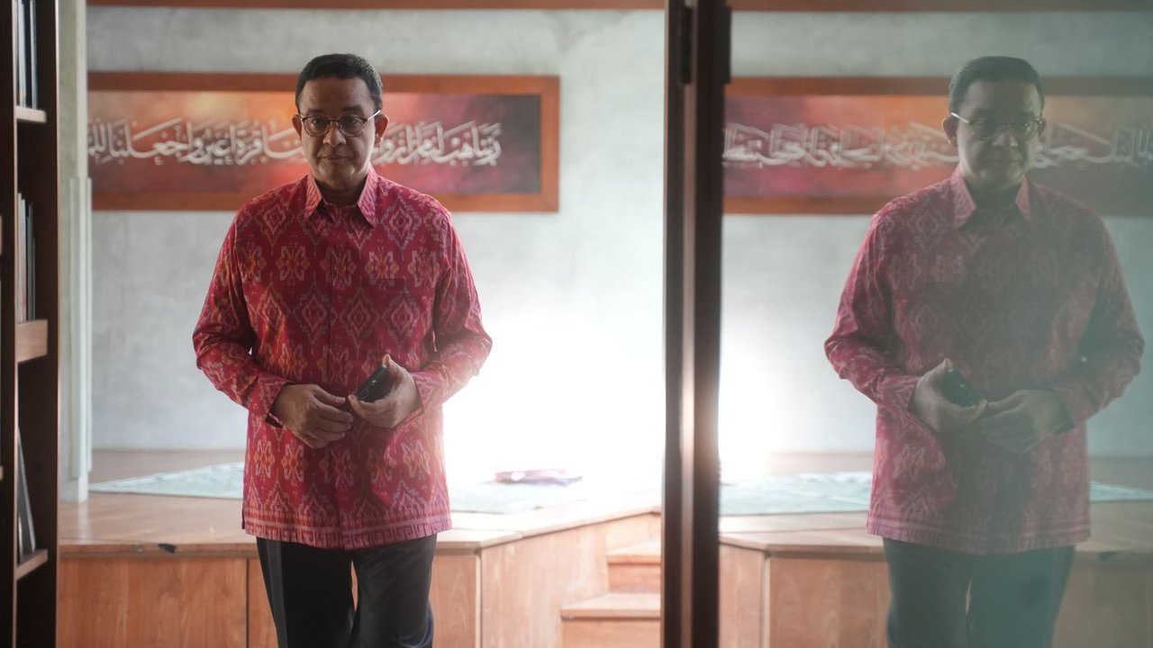 Anies baswedan