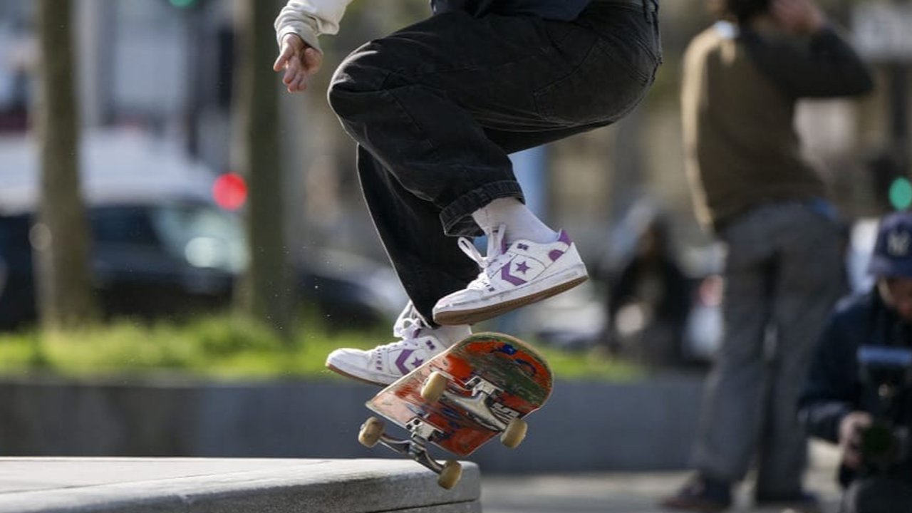 Olahraga Skateboard