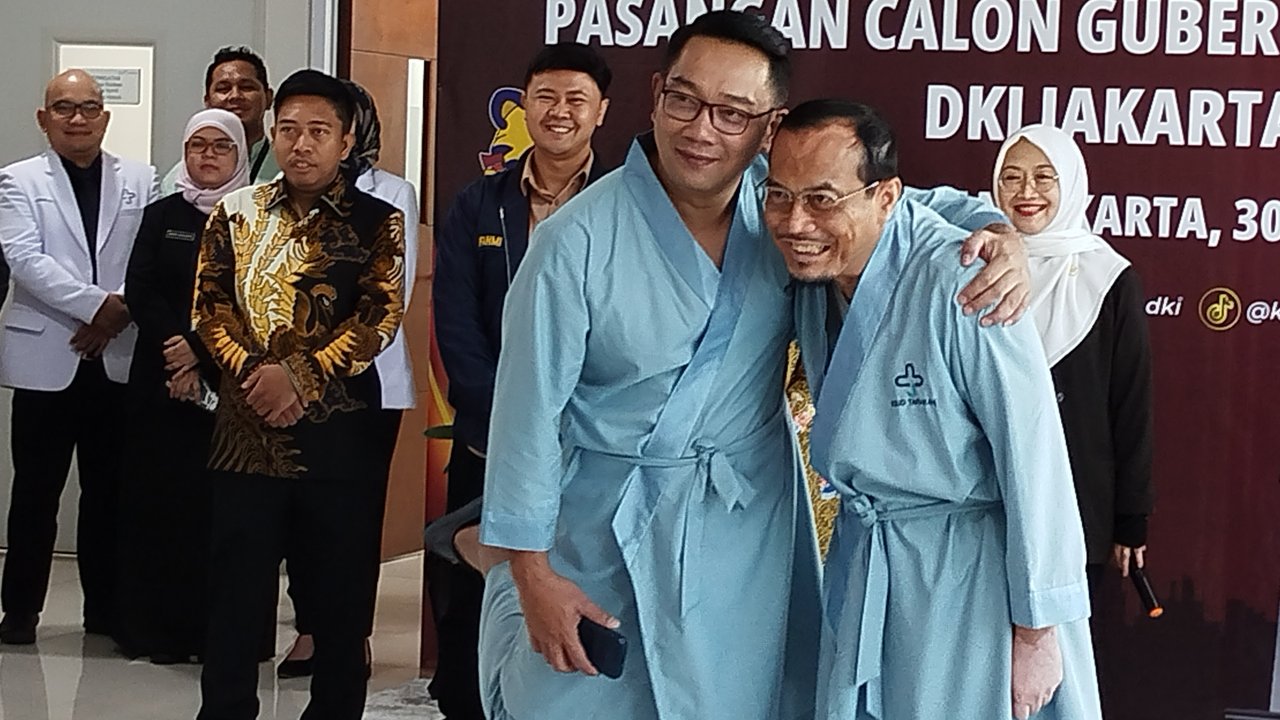 Pramono Anung-Rano Karno