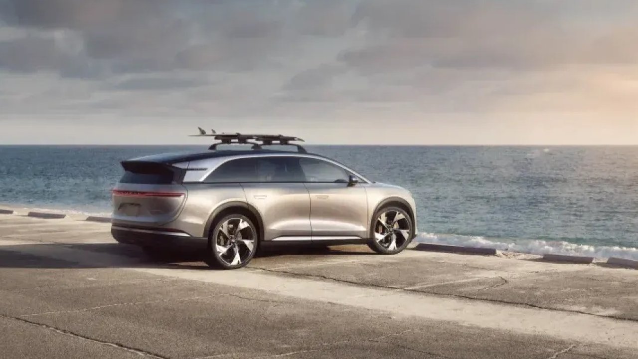Lucid Motors Bakal Hadirkan Tiga Mobil Listrik Murah