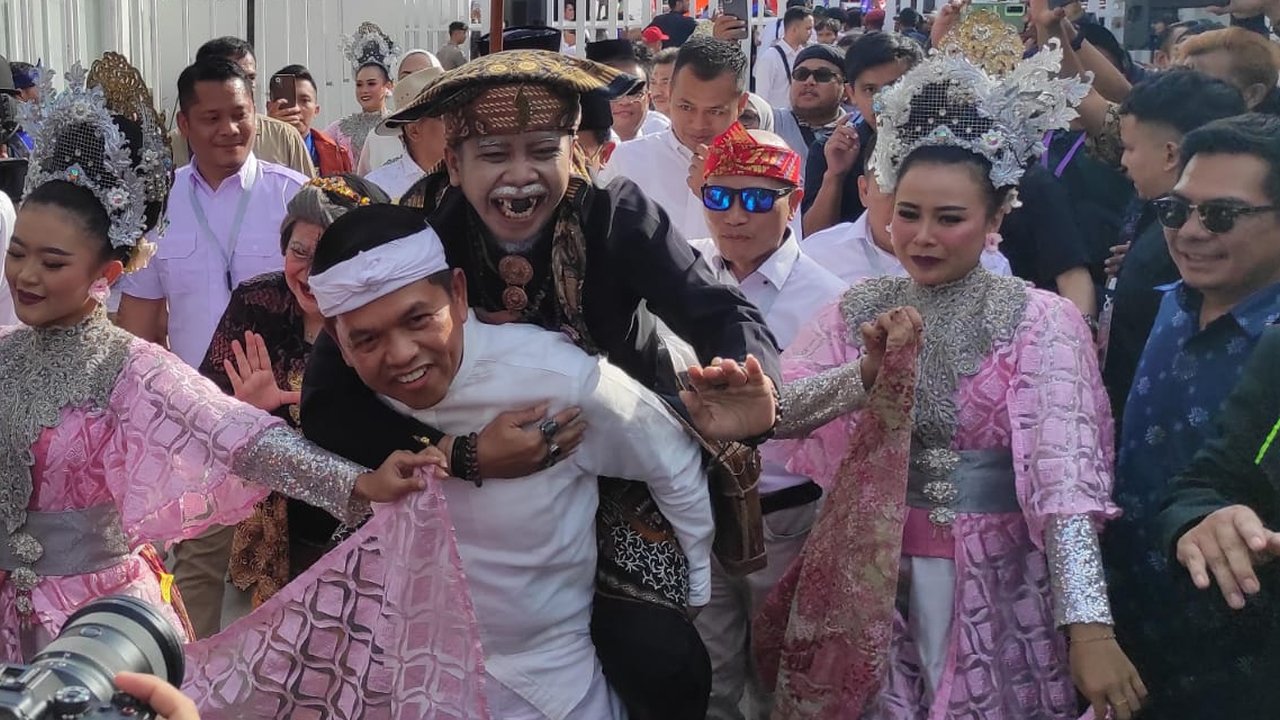 Profil Ilham Habibie, Anak Mantan Presiden BJ Habibie Resmi Maju Pilkada Jabar 2024