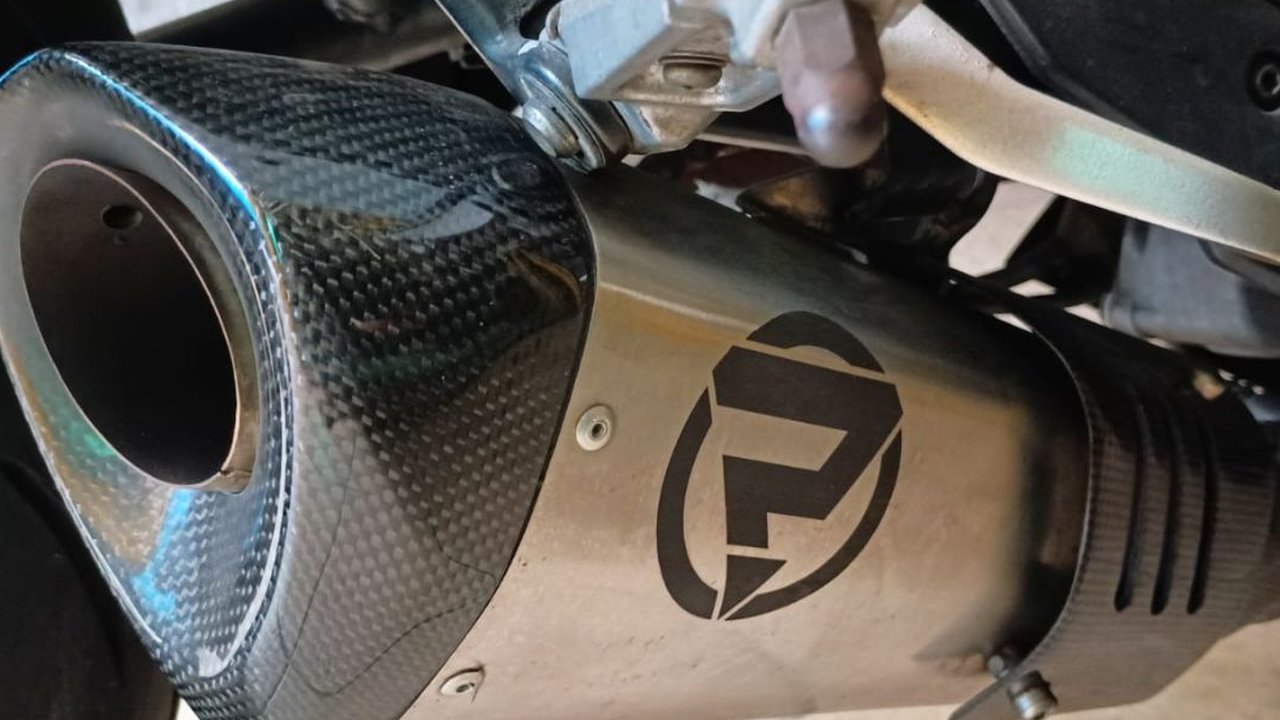 Motor Ganti Knalpot Racing, Jangan Luput Soal Baut