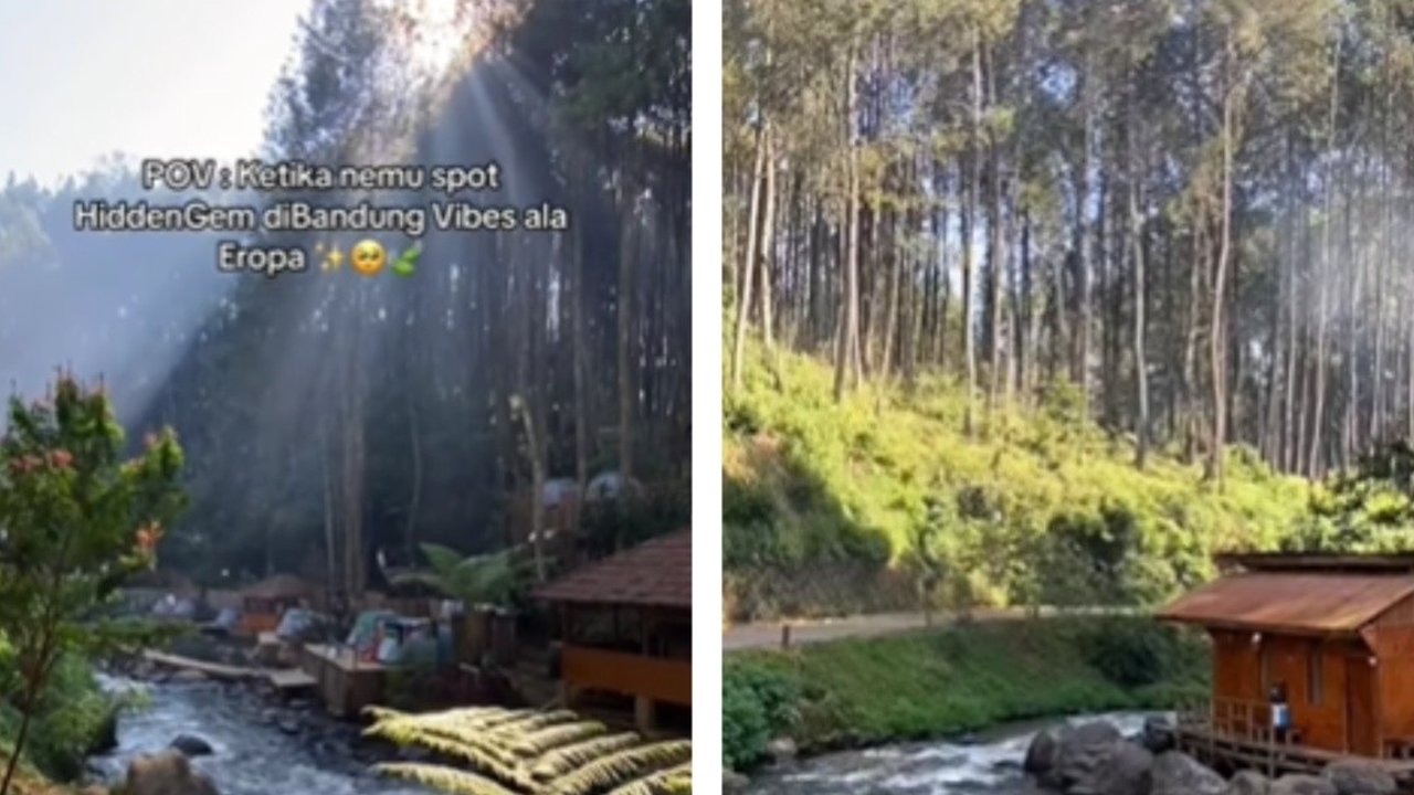 Kampung Singkur Pangalengan