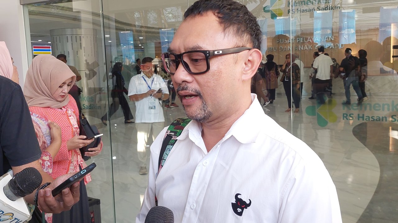 Detik-detik Krusial Ronal Surapradja saat Ditunjuk 'Mendadak' Maju Pilkada Jabar