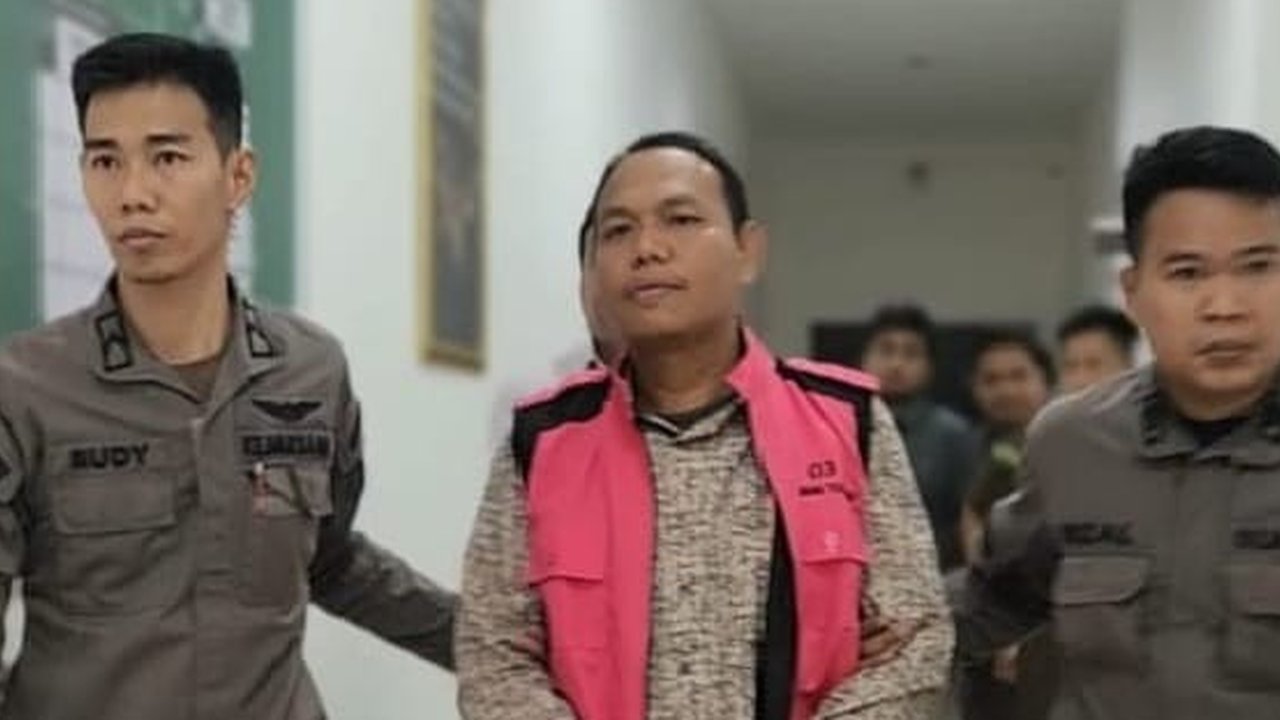 Mantan Ketua Bawaslu OKU AG