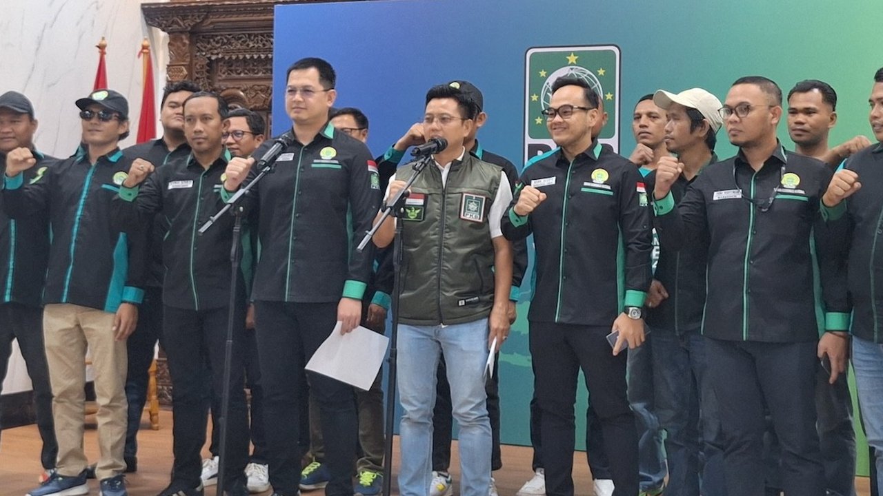 Ketua Garda Bangsa Tommy Kurniawan