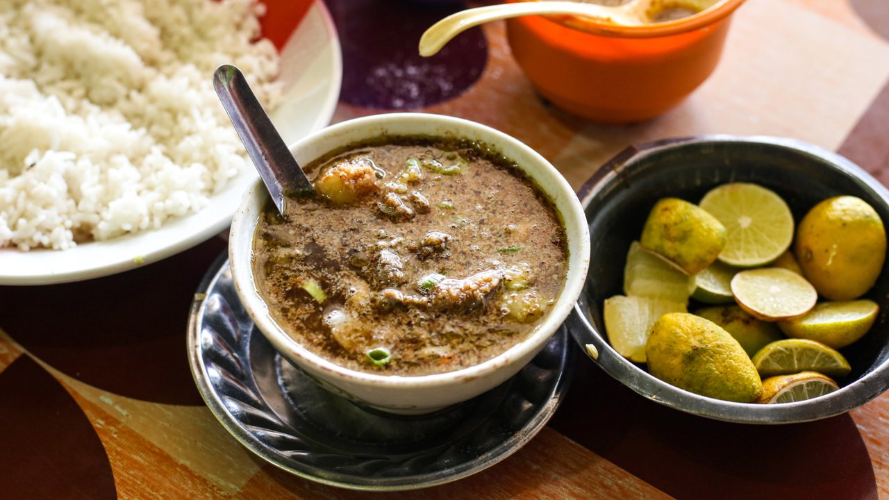 Ilustrasi Coto Makassar