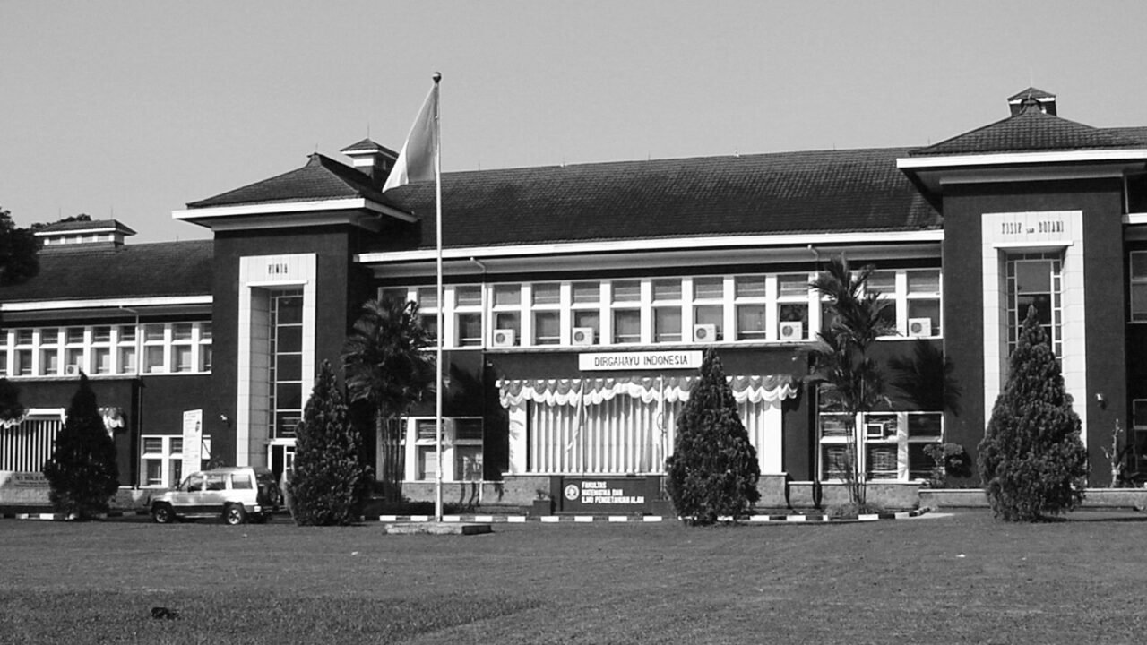 Peristiwa 1 September: Berdirinya IPB