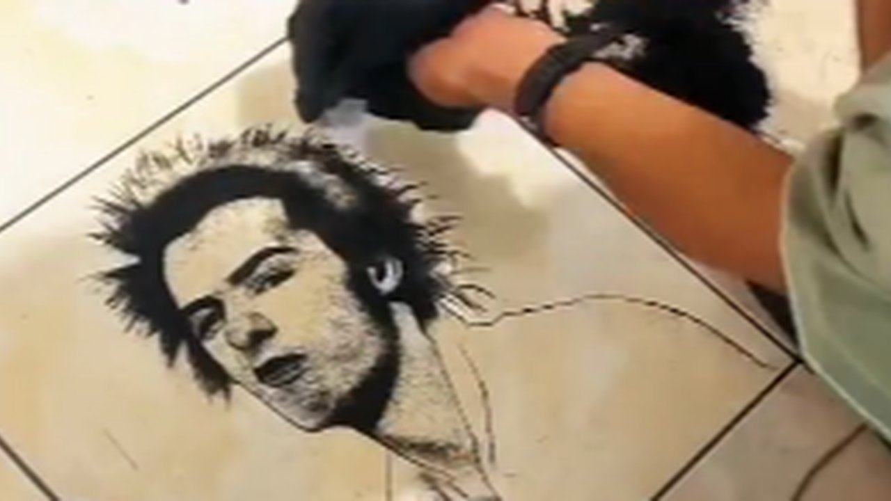 Skill Tukang Cukur Rambut di Indonesia