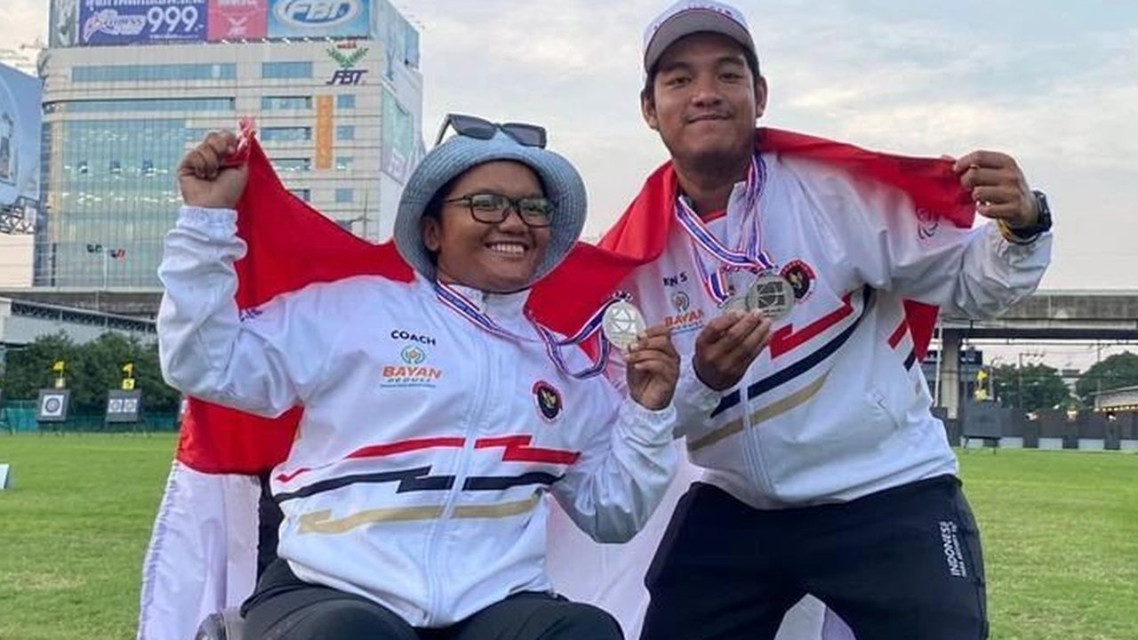Mengenal Sosok Teodora Audi Ferelly Ayudia, Atlet Panahan Indonesia yang Melaju ke Perempat Final Paralimpiade 2024