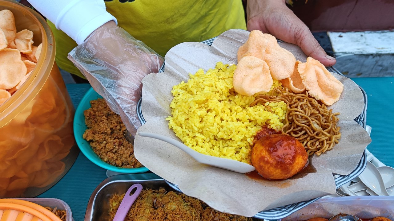 Nasi Kuning