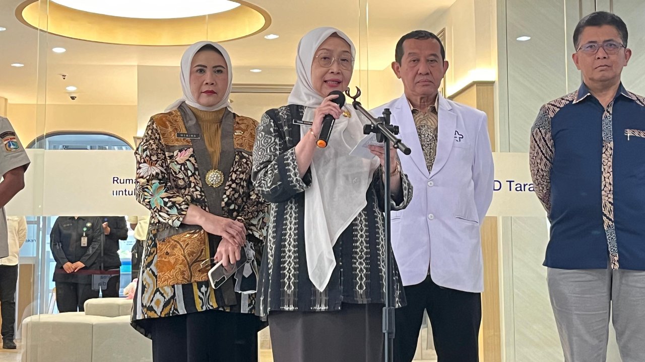 Direktur Utama RSUD Tarakan, Dian Ekowati