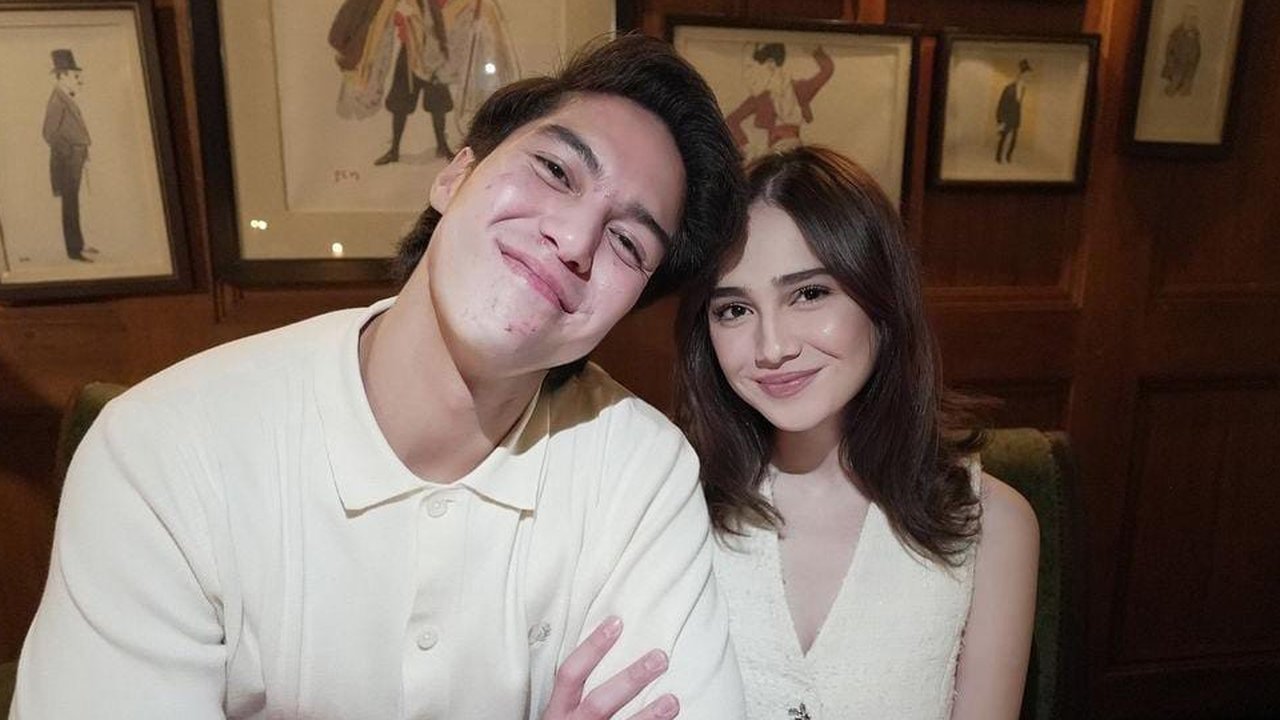 Foto Terbaru El Rumi dan Syifa Hadju Disorot, Rebecca Klopper 'Kepalanya Ada Magnet Kah Manis'