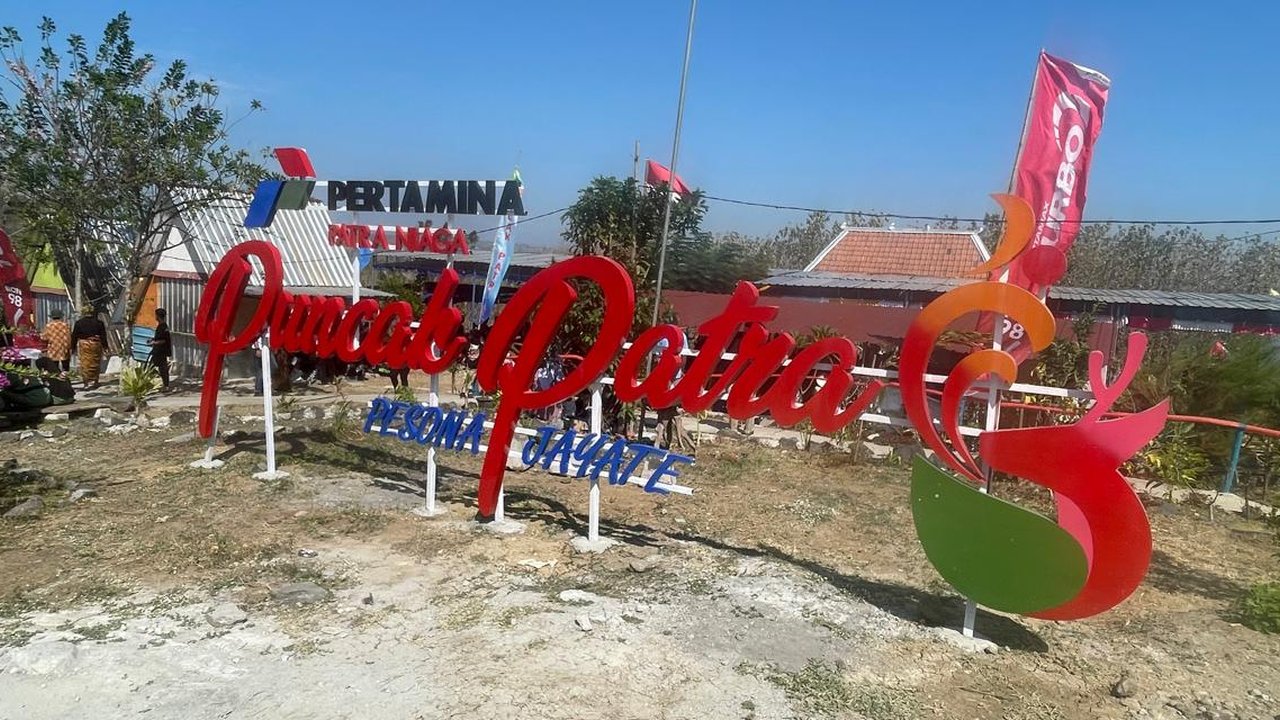 Pertamina Puncak Patra