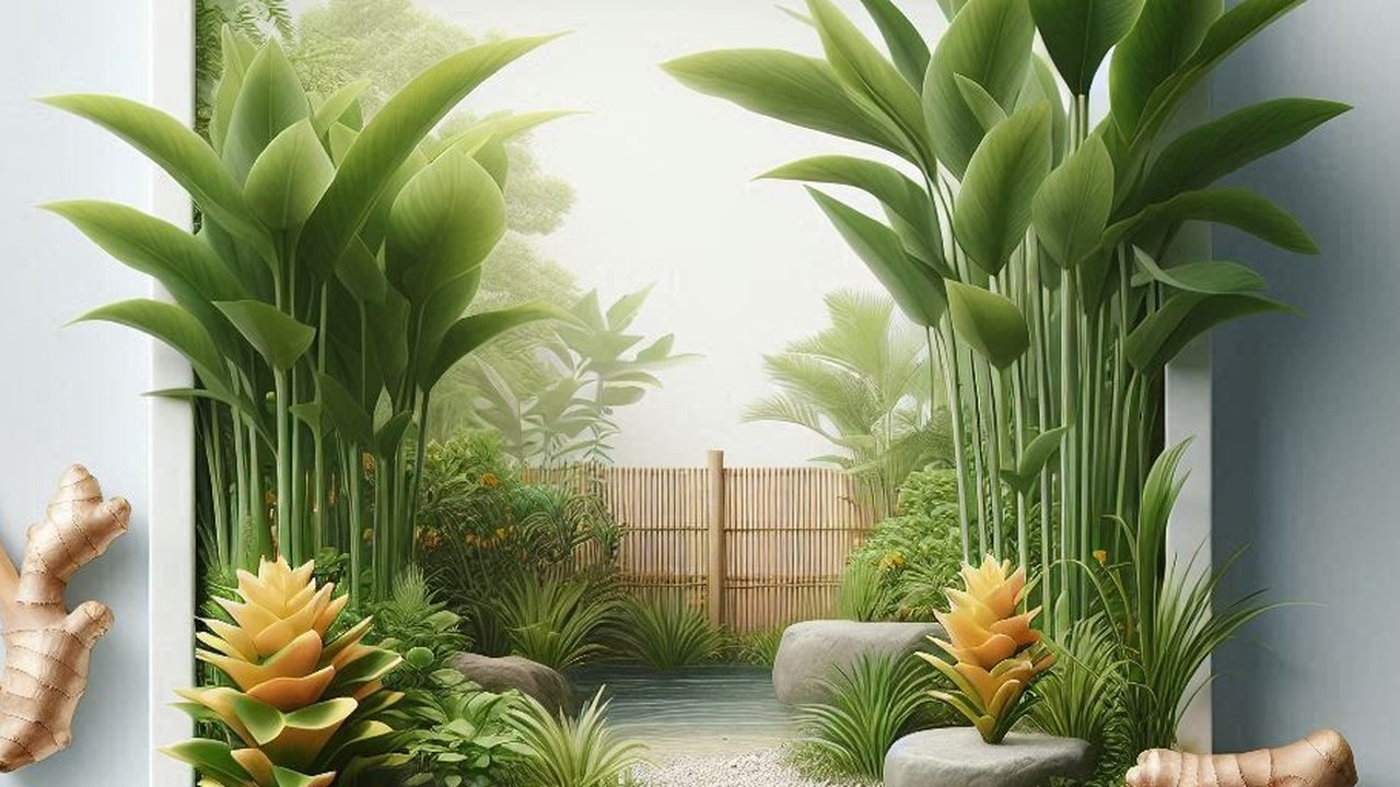 Desain Taman Toga