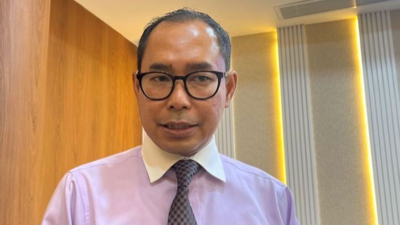 Direktur Pelindungan WNI Kementerian Luar Negeri RI Judha Nugraha.