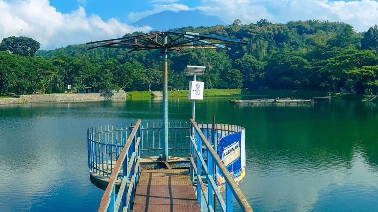 Situ Batu Karut Sukabumi
