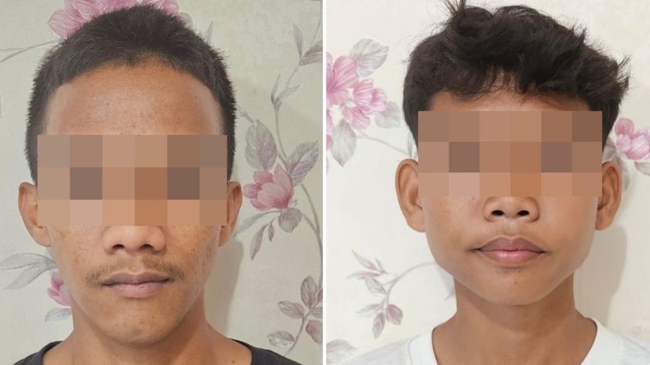 Remaja pelaku pembunuhan dan pemerkosaan di Palembang