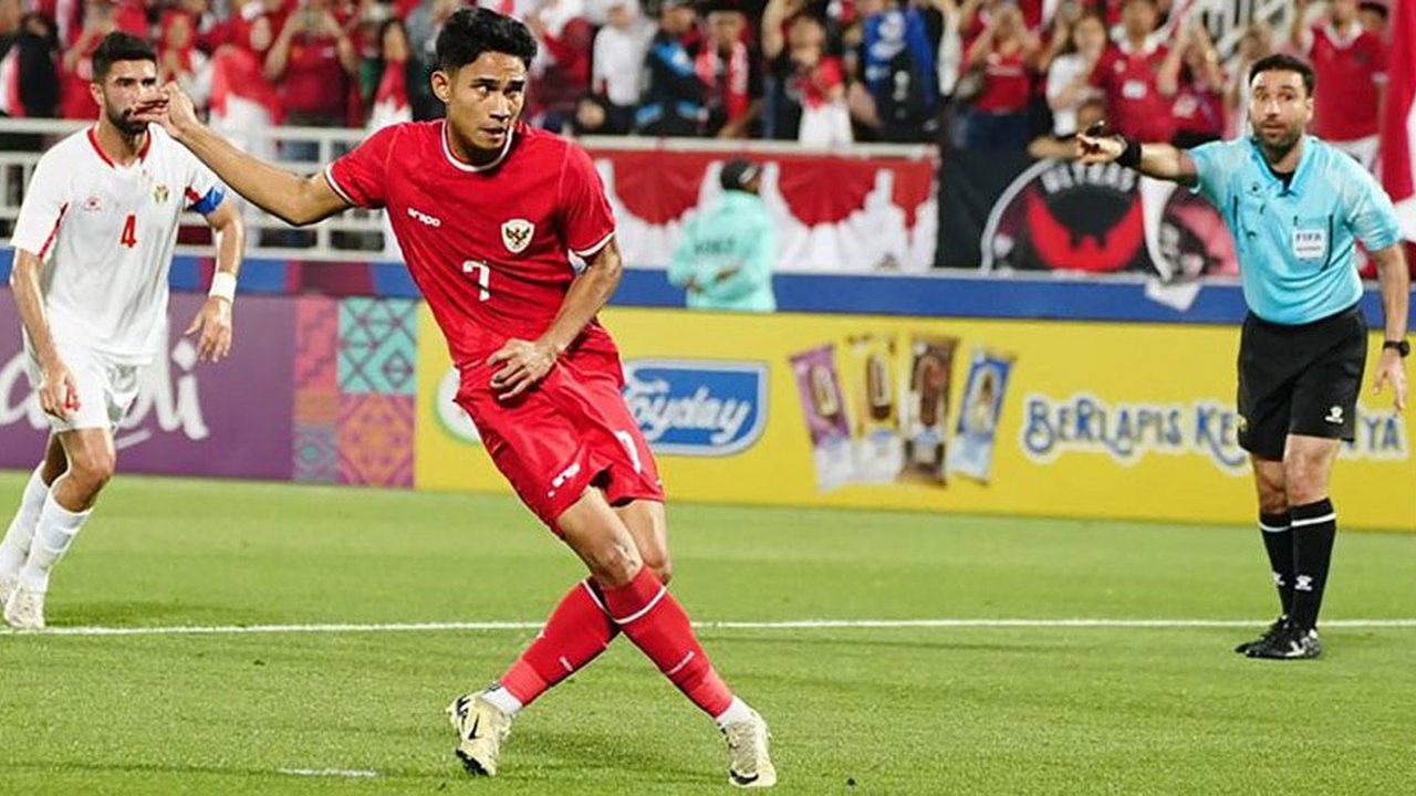 Ulang tahun Marselino Ferdinan