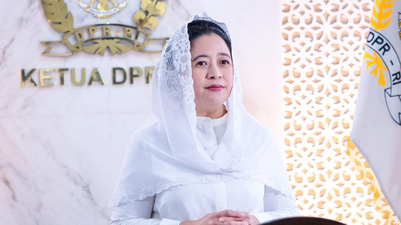 Ketua DPR RI Puan Maharani