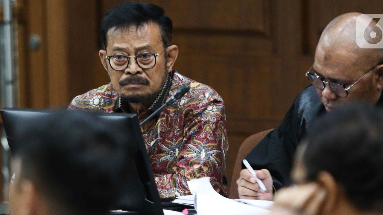 Banding Ditolak, Vonis SYL Diperberat jadi 12 Tahun Penjara