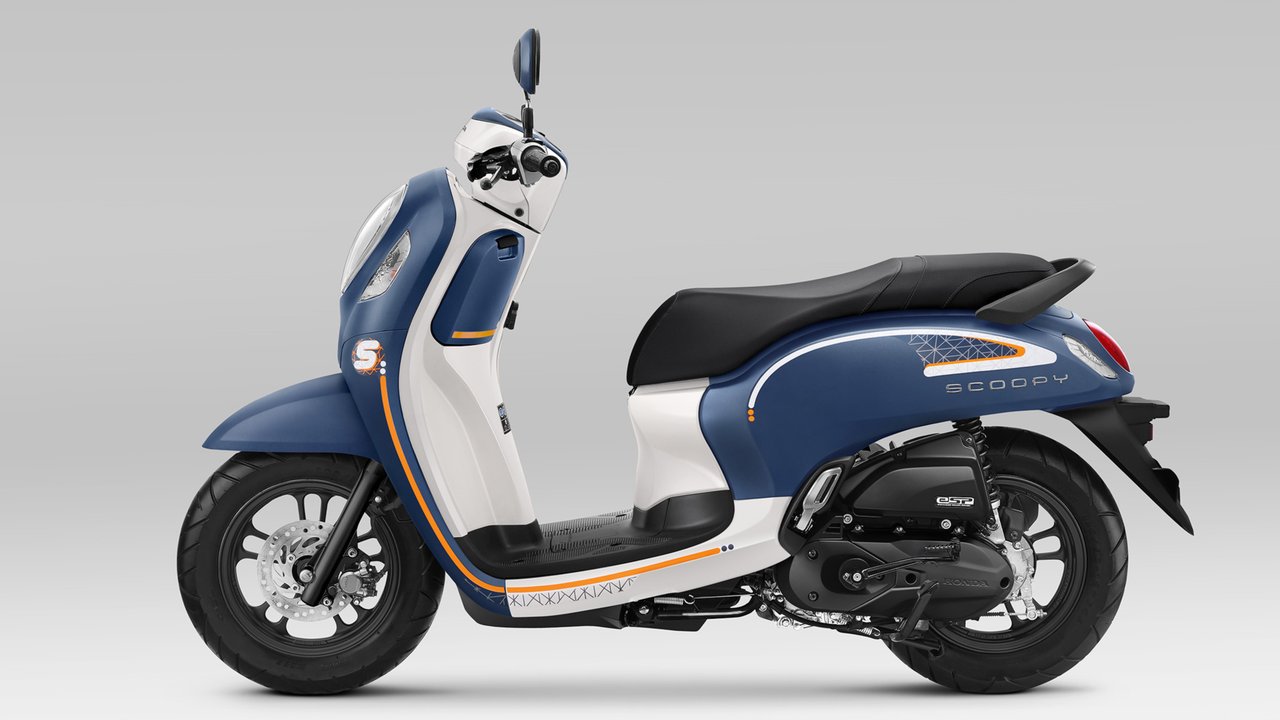 Cara Mudah Mengatur Jam pada Honda Scoopy 2023