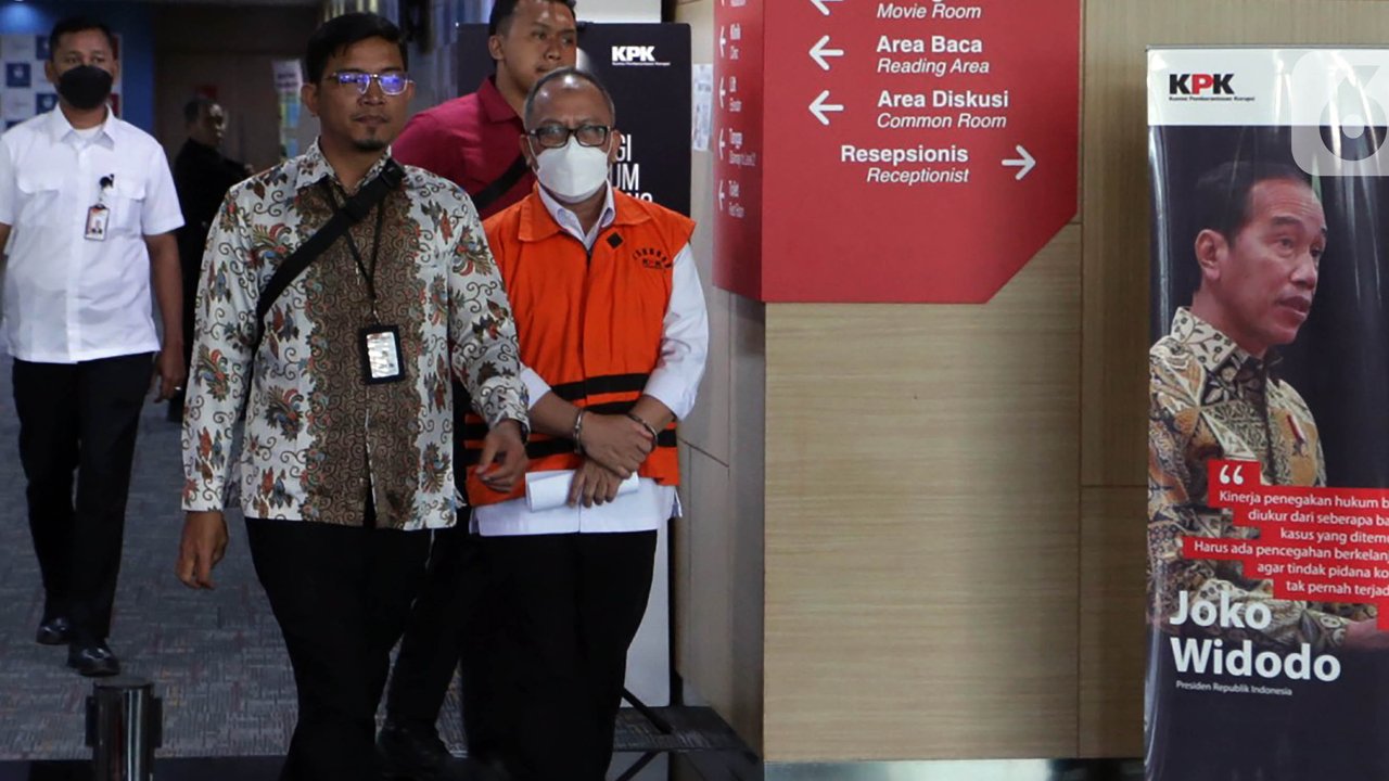 Bukan Cuma SYL, Hukuman Mantan Sekjen Kementan Kasdi Subagyono juga Diperberat jadi 9 Tahun Penjara