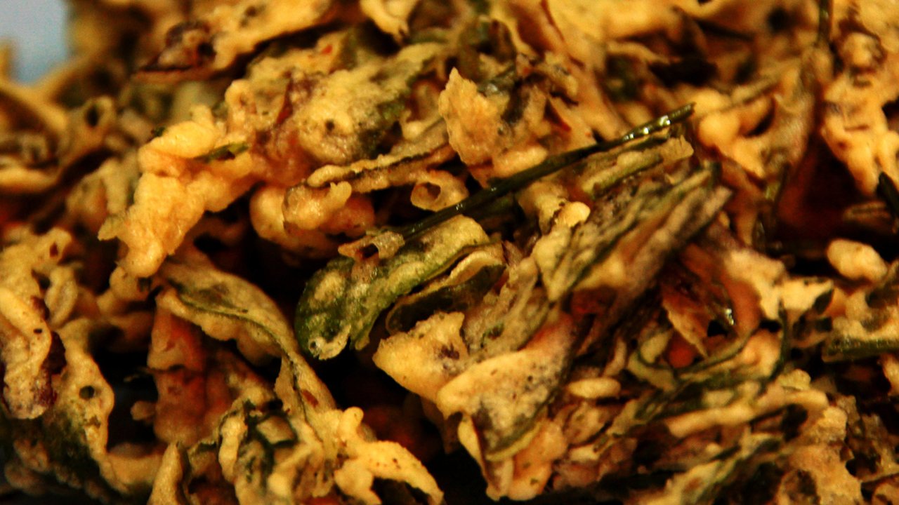 Keripik Kelakai