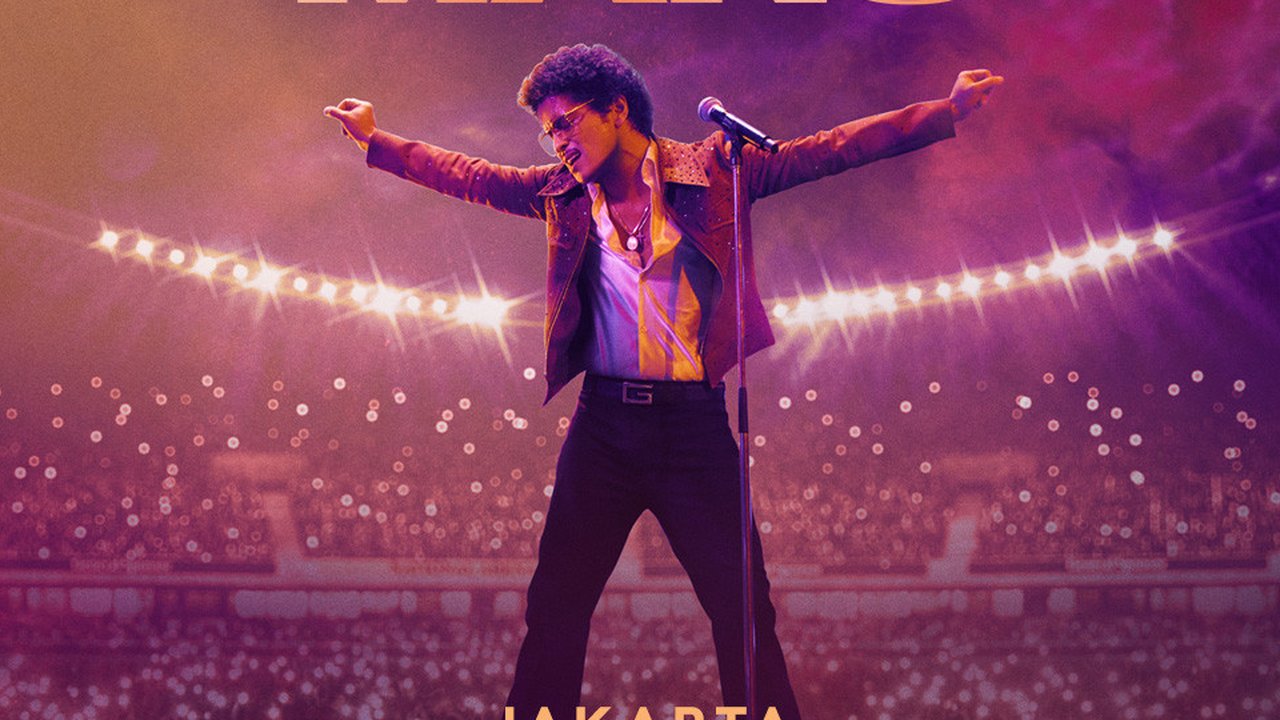 Bruno Mars akan gelar konser di Jakarta pada 13 dan 14 September 2024. [Foto: PK Entertainment]