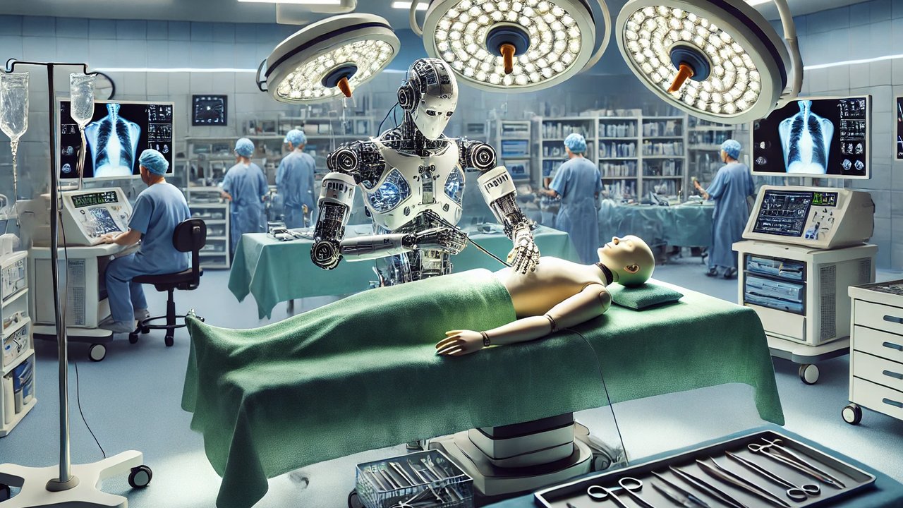 Beda Penggunaan AI di Negara Maju dan Berkembang di Sektor Kesehatan