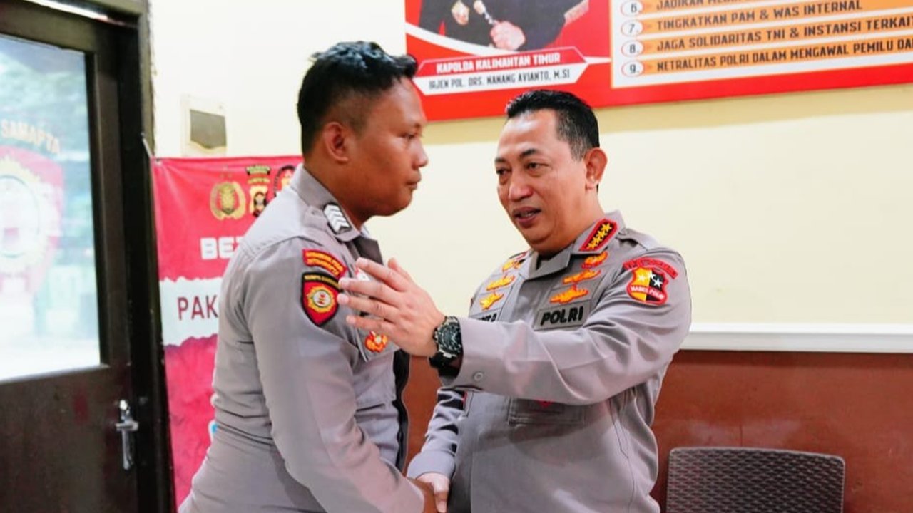 Bripka Joko Polisi Penggali Kubur Tolak Tawaran Kapolri untuk Sekolah Perwira, Lebih Pilih Hal Ini