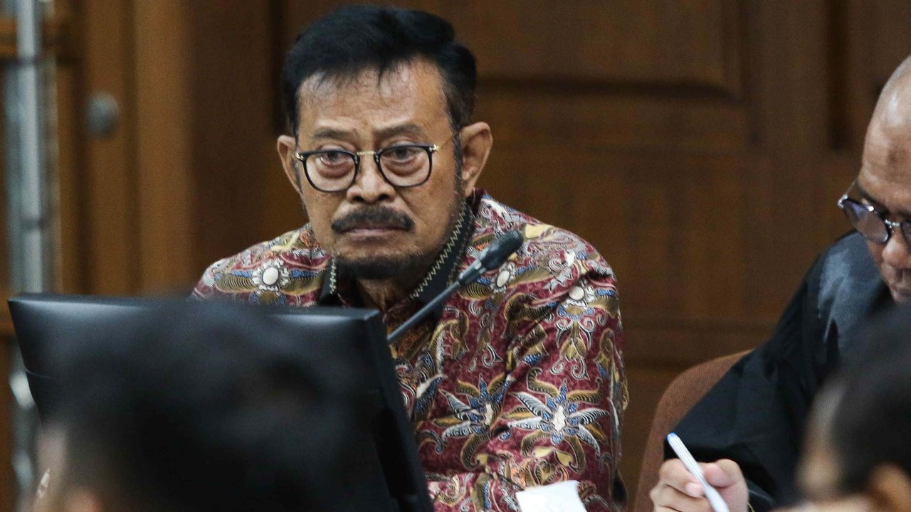 Banding Ditolak, Vonis SYL Diperberat jadi 12 Tahun Penjara