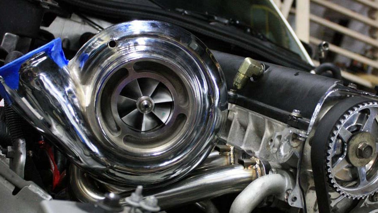 Turbocharger