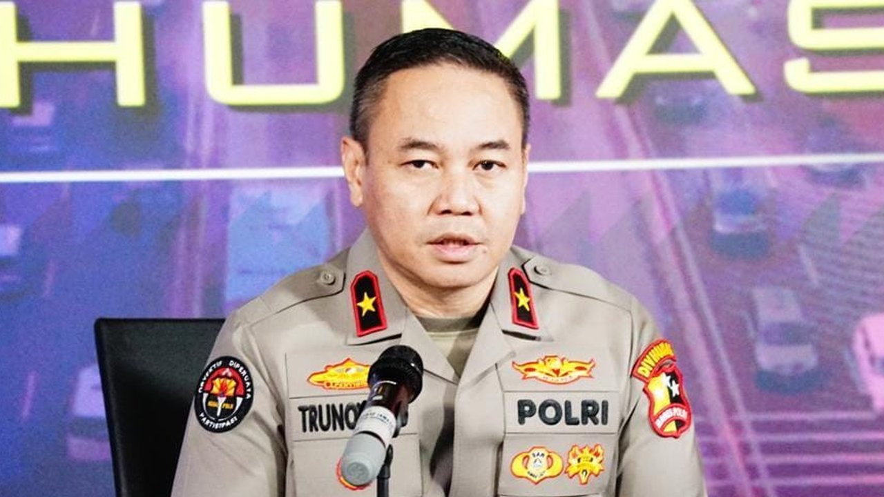 Karopenmas Divisi Humas Polri, Brigjen Pol Trunoyudo Wisnu Andiko. (Merdeka.com/Bachtiarudin Alam)
