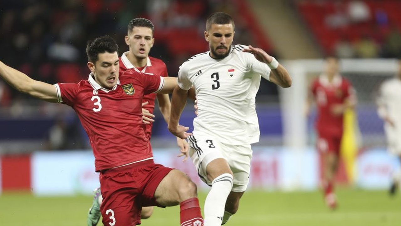 Perbedaan Daftar Pemain Timnas Indonesia Saat Jumpa Australia di Piala Asia 2023 dan Sekarang: 6 Pemain Naturalisasi Baru