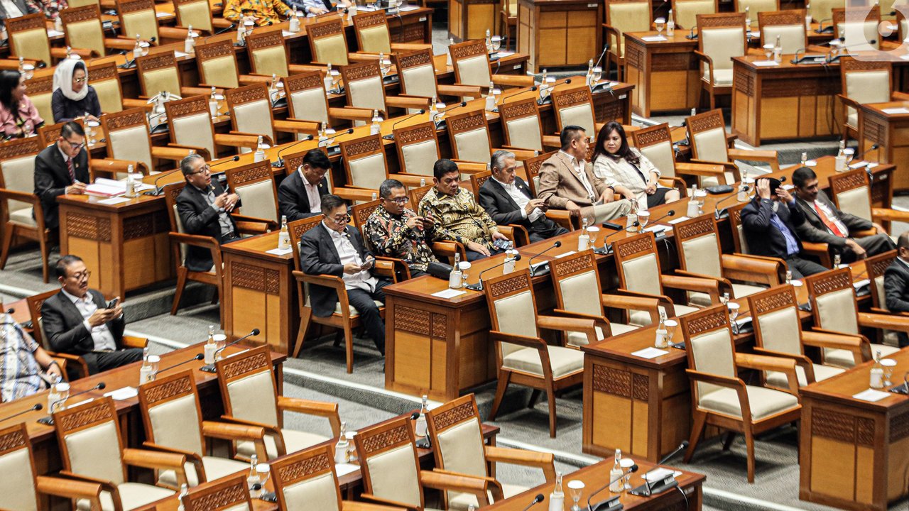 Secara keseluruhan tahun masih sesuai target awal yakni 5,3 persen. (Liputan6.com/Faizal Fanani)