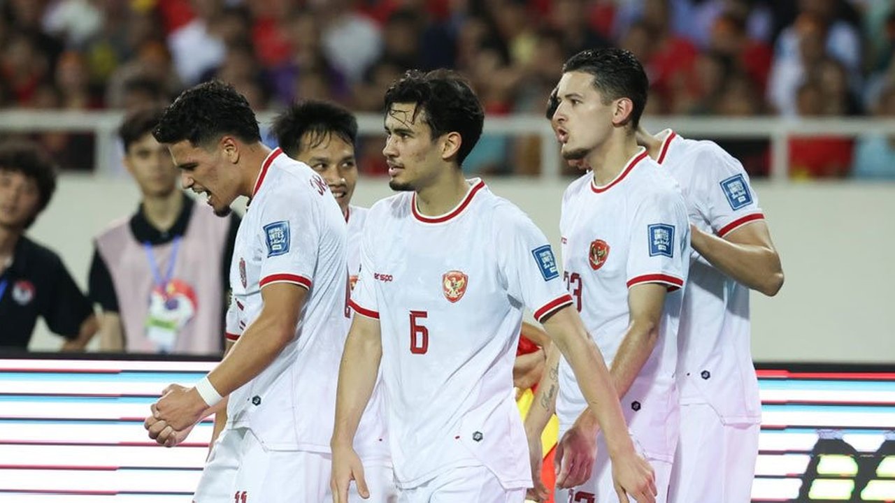 Daftar Susunan Pemain Timnas Indonesia vs Australia: Thom Haye Cadangan, Marselino Ferdinan & Jay Idzes Starter