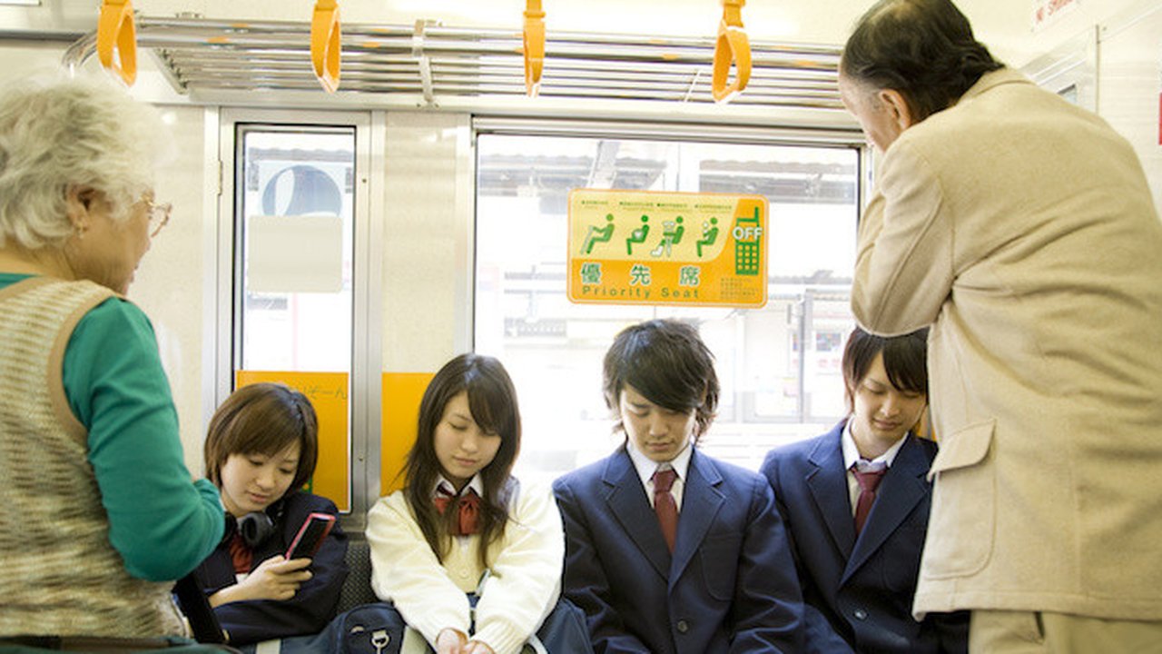 (Foto: Jpninfo) Ilustrasi kursi prioritas.