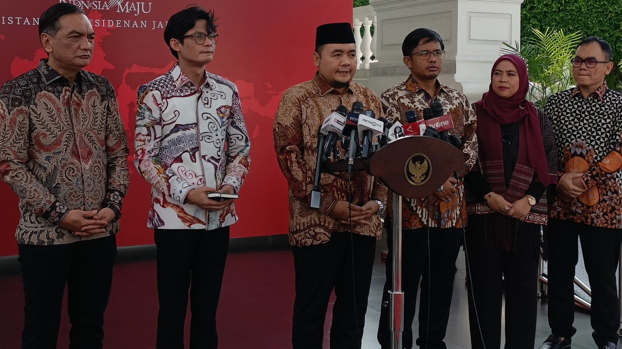 KPU di Istana