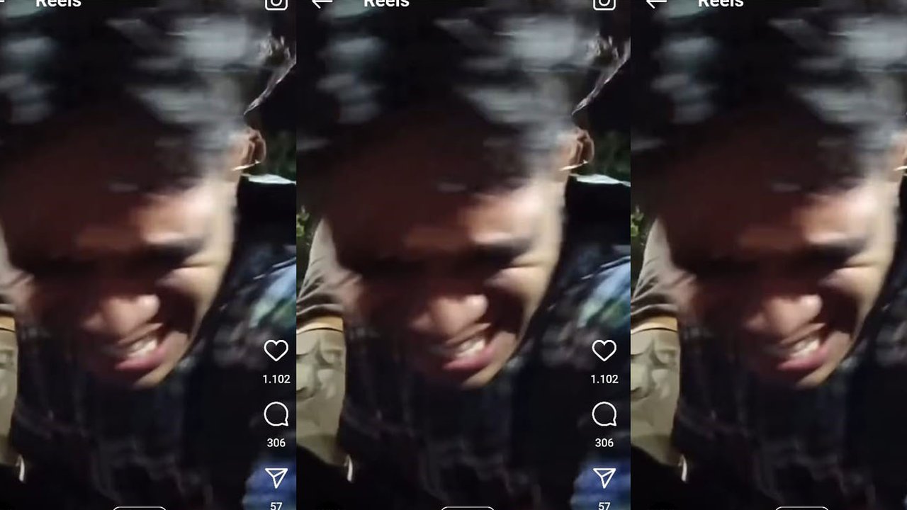 Mahasiswa DIpukul Presiden Karena Terobos Penjagaan