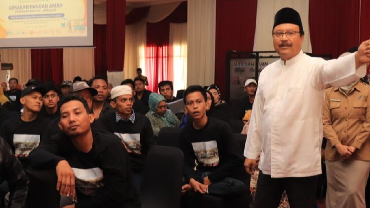 Gus Ipul Soal Foto Lawas Cak Imin dan Gus Yahya di Tengah Panas PKB Vs PBNU: Pribadi Tidak Ada Masalah