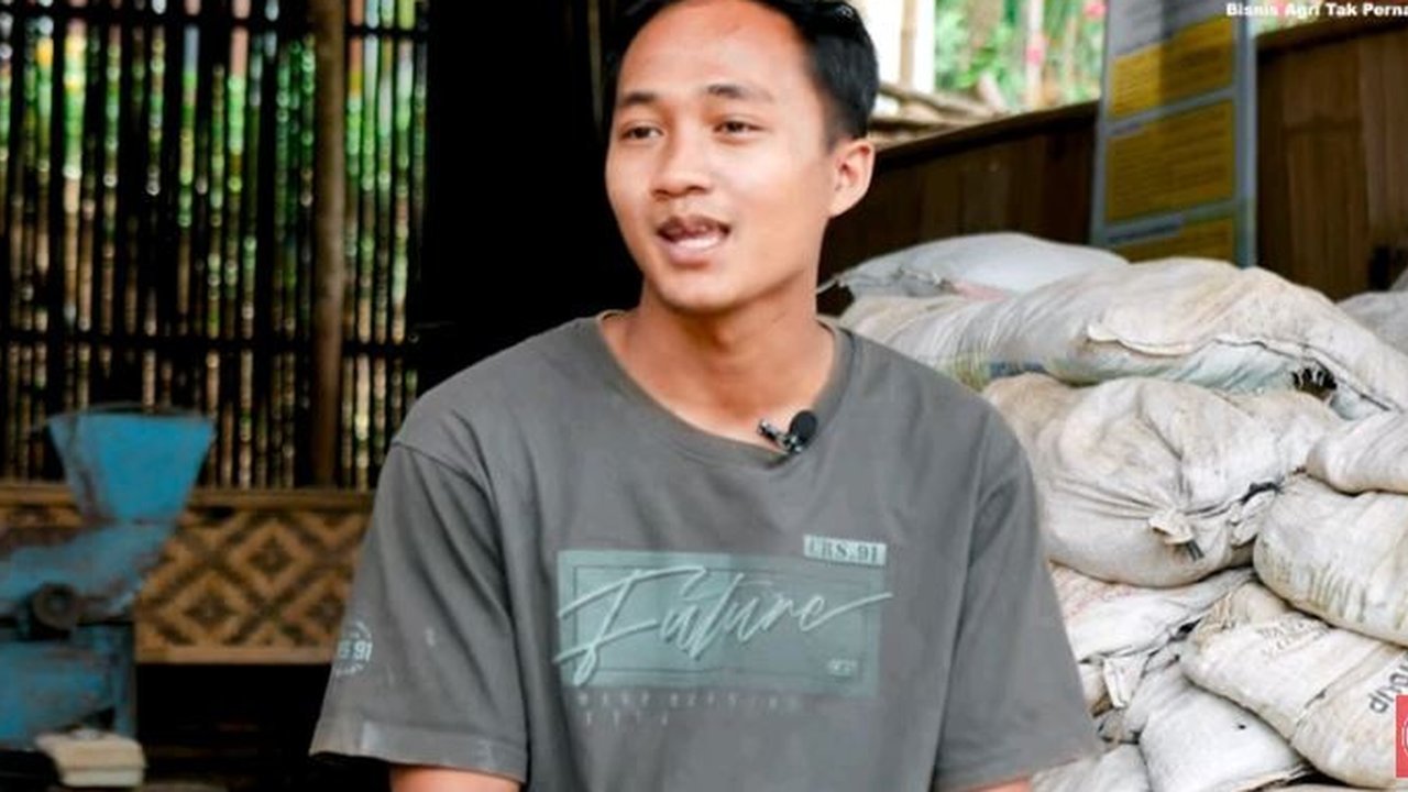 Pemuda desa asal Banjaregara sukses jalankan usaha pupuk