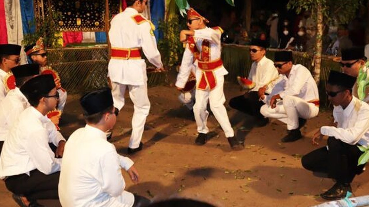 Kesenian Tradisional Mendu